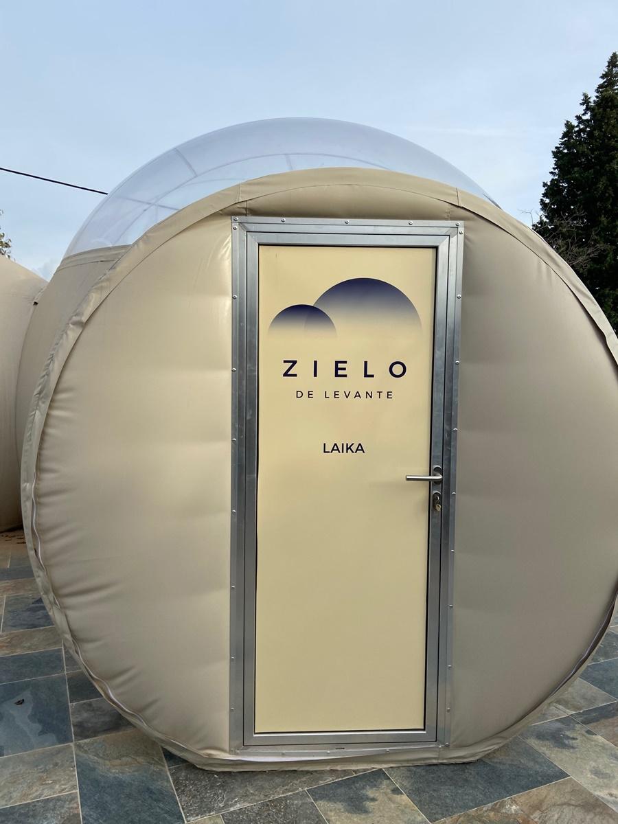Zielo De Levante Tirig Luaran gambar